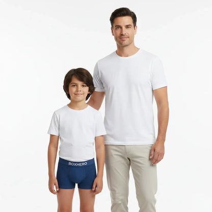 Boys' Boxhero Bamboo Boxers