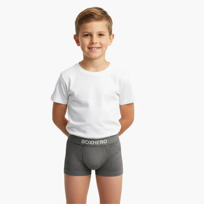 Boys' Boxhero Bamboo Boxers
