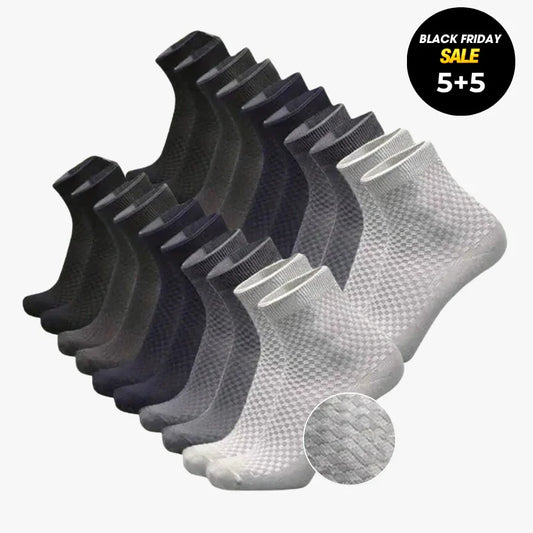 Premium Bamboo Fibre Socks