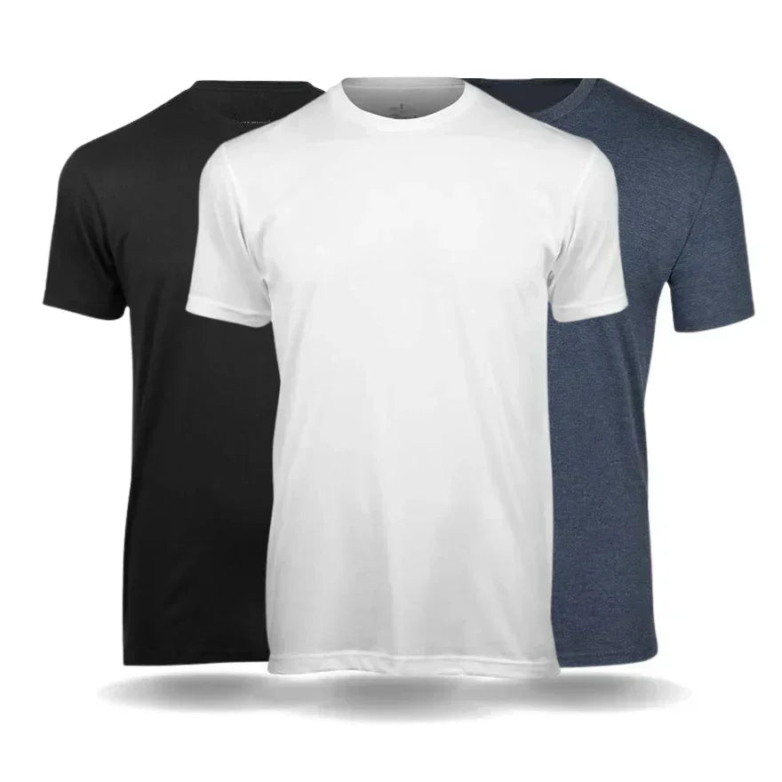 The Essential T-Shirt Boxhero (Pack of 3)