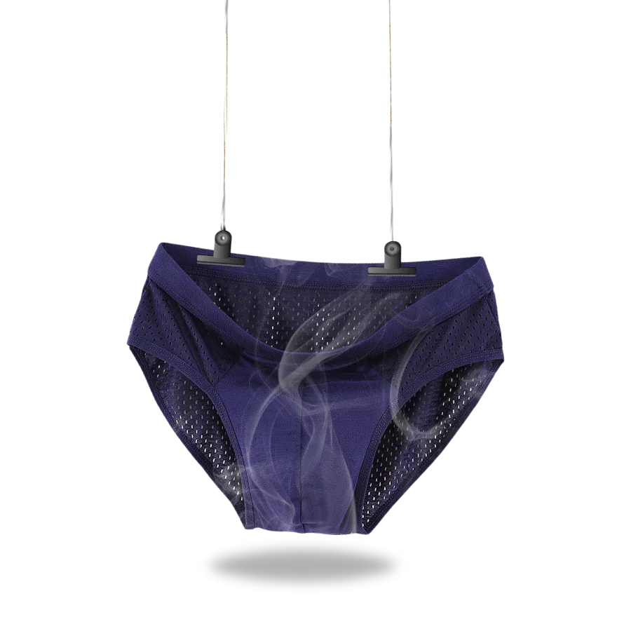 3-Pack - Boxhero Bamboo Briefs