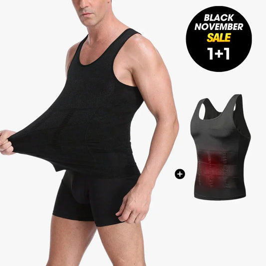 Boxhero Body Shaper - Redefine Your Silhouette & Confidence