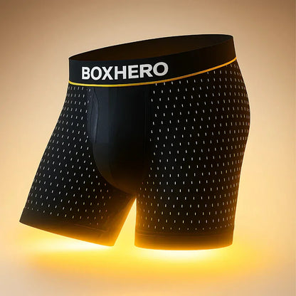 Boxers Reinvented: Sustainable Comfort That Moves With You