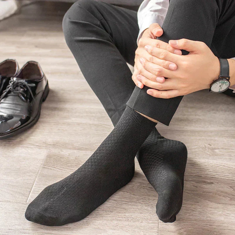Premium Bamboo Fibre Socks - Buy 2 Get 3 Free