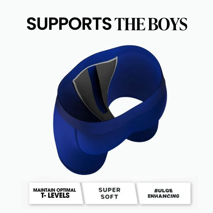 4-Pack - Premium Bamboo Fibre Boxer Shorts